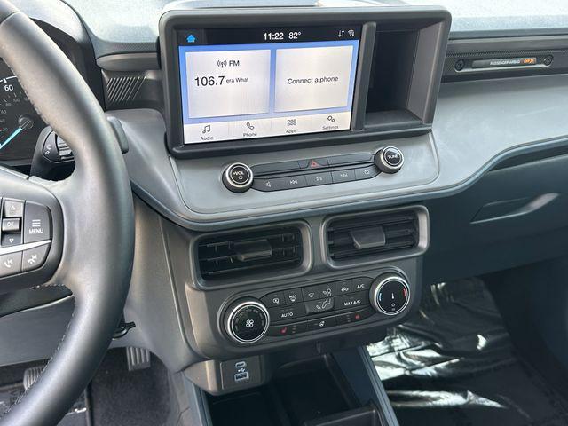 used 2024 Ford Maverick car, priced at $28,550