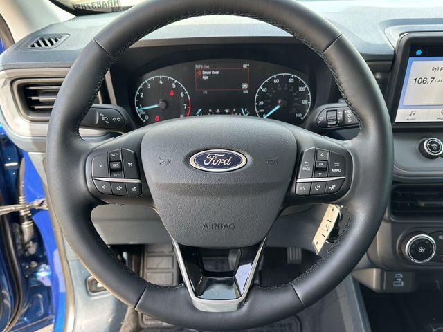 used 2024 Ford Maverick car, priced at $28,550