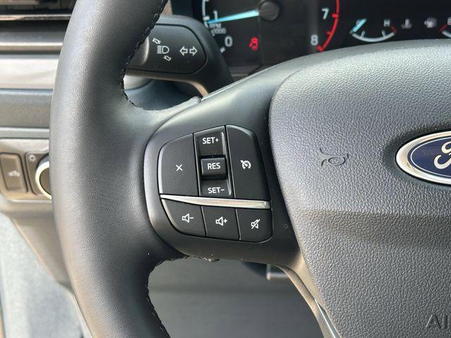used 2024 Ford Maverick car, priced at $28,550