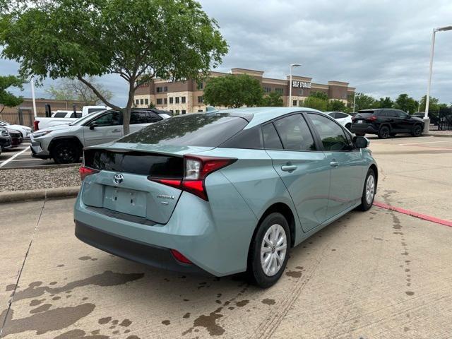 used 2022 Toyota Prius car, priced at $21,650
