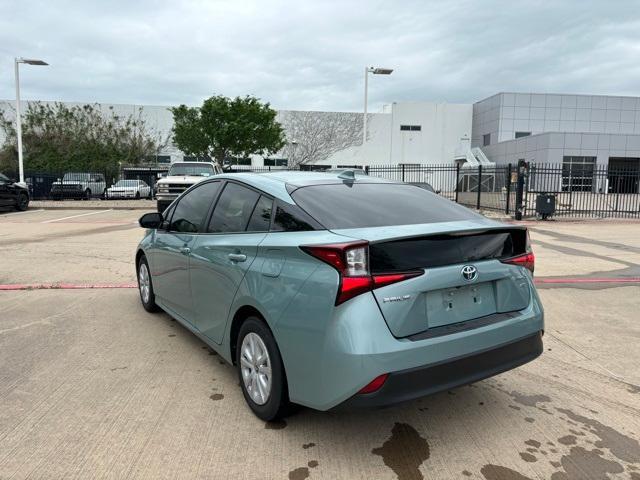 used 2022 Toyota Prius car, priced at $21,650