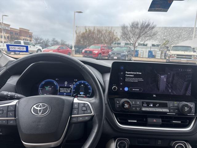 used 2024 Toyota Grand Highlander car, priced at $48,475