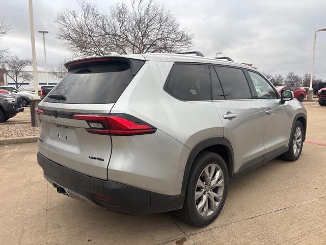 used 2024 Toyota Grand Highlander car, priced at $48,475