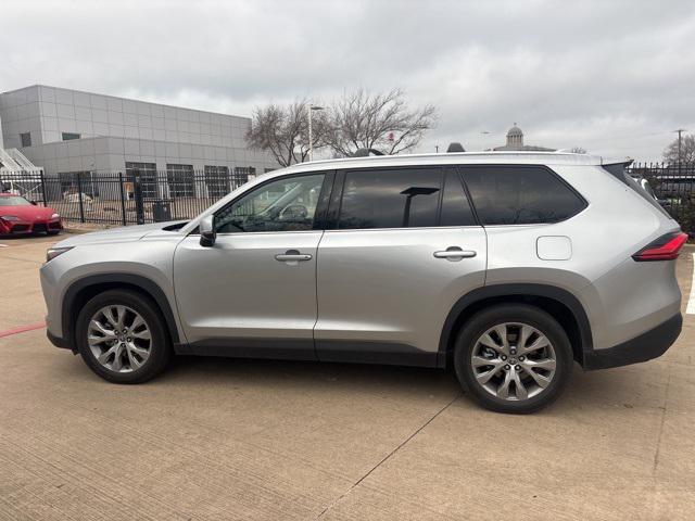 used 2024 Toyota Grand Highlander car, priced at $48,475