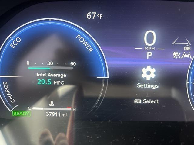 used 2024 Toyota Grand Highlander car, priced at $48,475