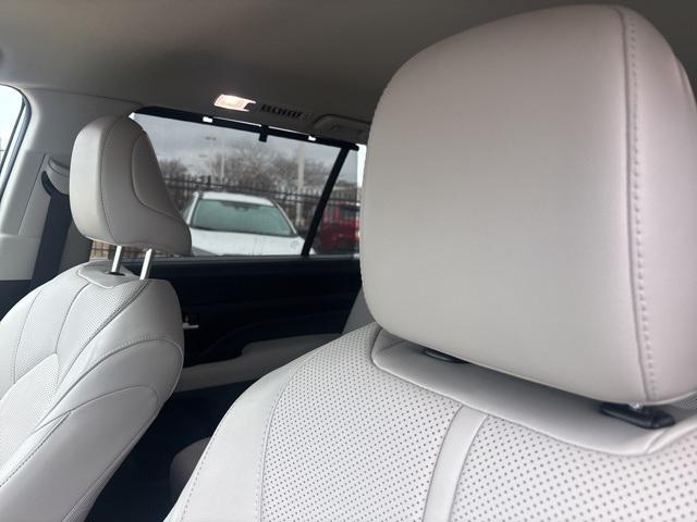 used 2024 Toyota Grand Highlander car, priced at $48,475