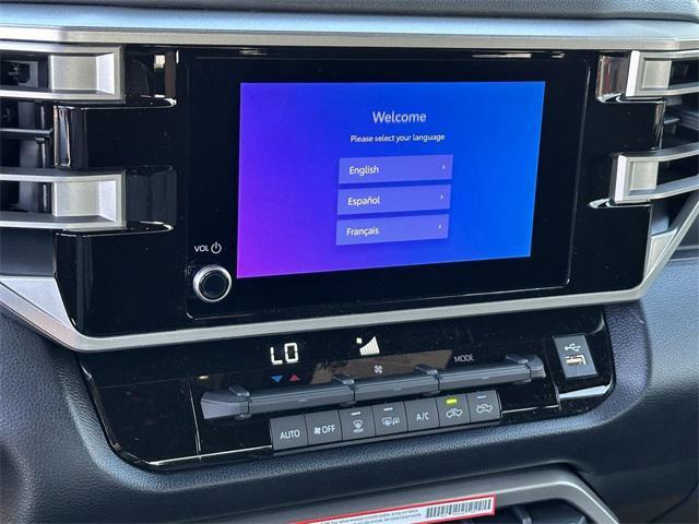 new 2025 Toyota Tundra car, priced at $54,175