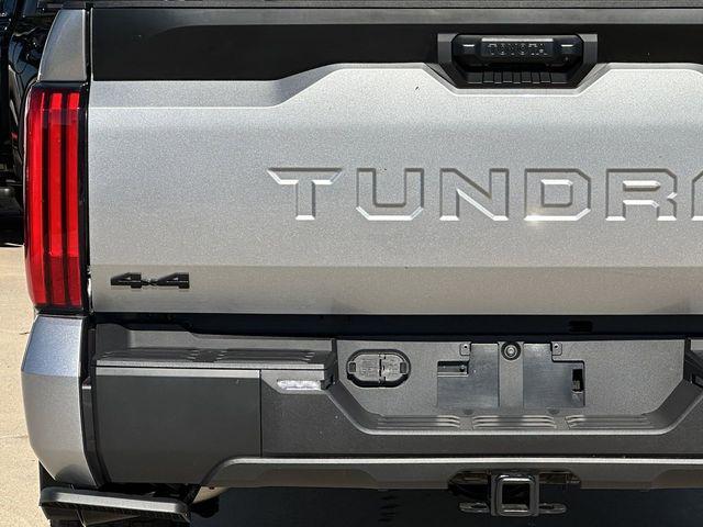new 2025 Toyota Tundra car, priced at $54,175