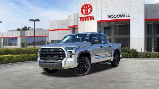 new 2025 Toyota Tundra car, priced at $55,675