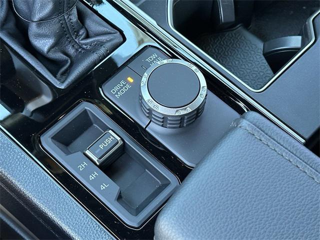 new 2025 Toyota Tundra car, priced at $54,175