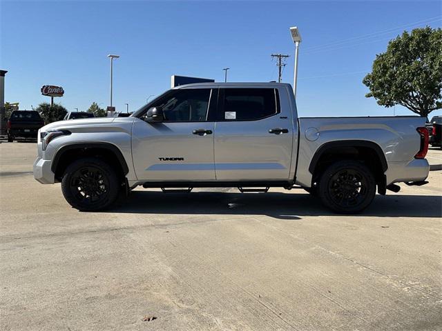 new 2025 Toyota Tundra car, priced at $54,175
