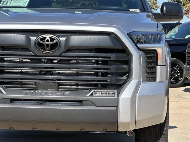 new 2025 Toyota Tundra car, priced at $54,175
