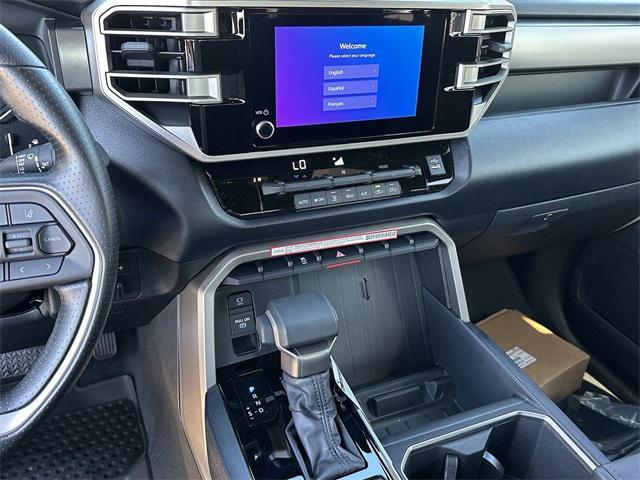 new 2025 Toyota Tundra car, priced at $54,175