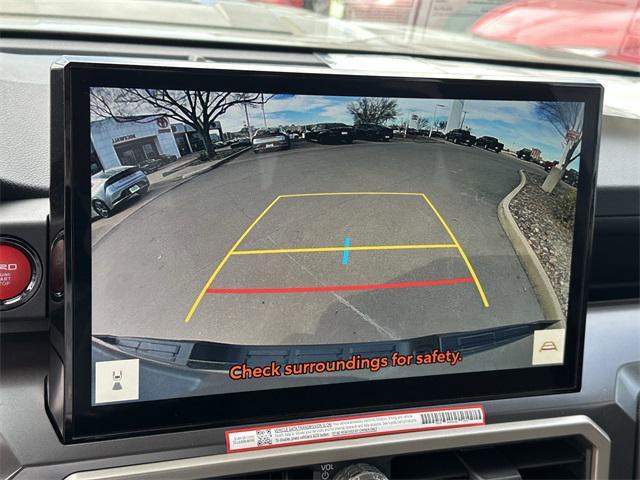 new 2026 Toyota Tacoma car, priced at $45,671