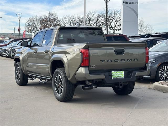 new 2026 Toyota Tacoma car, priced at $45,671
