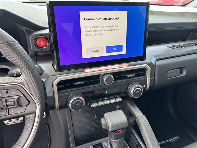 new 2026 Toyota Tacoma car, priced at $45,671