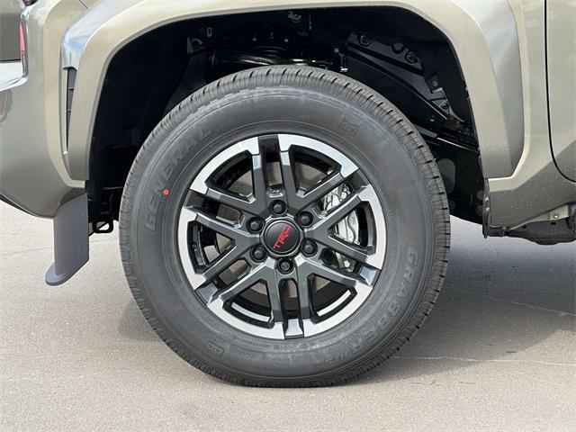 new 2026 Toyota Tacoma car, priced at $45,671