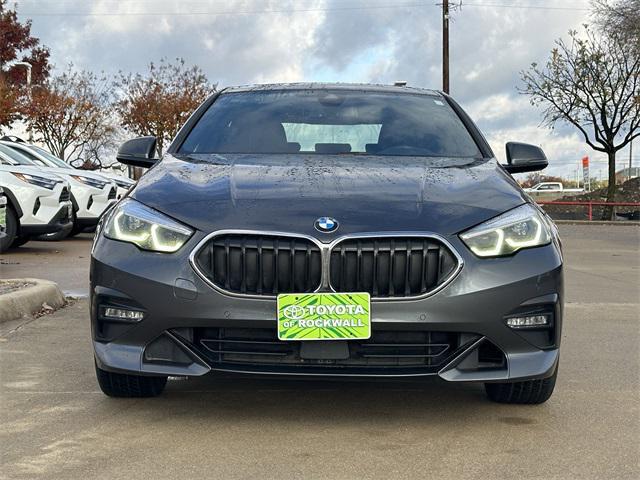 used 2020 BMW 228 Gran Coupe car, priced at $21,995