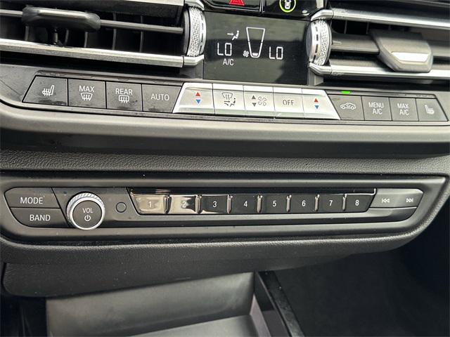 used 2020 BMW 228 Gran Coupe car, priced at $21,995