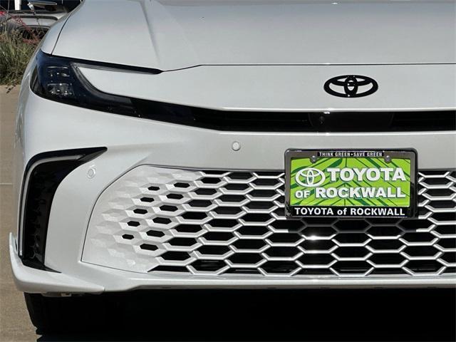 new 2026 Toyota Camry car, priced at $47,131