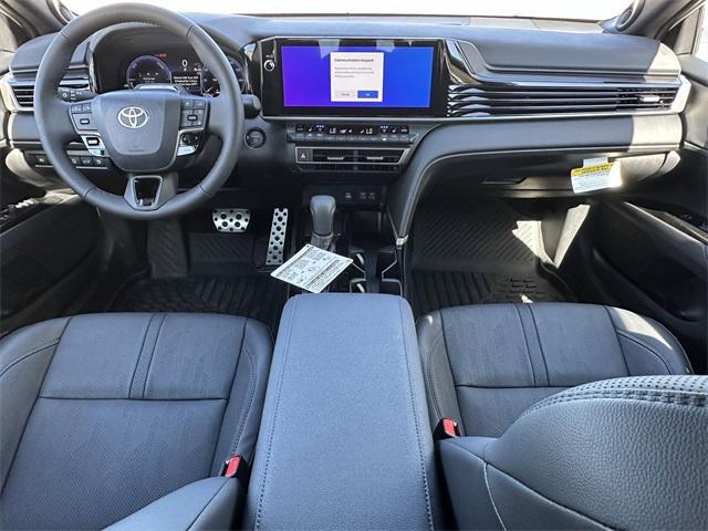new 2026 Toyota Camry car, priced at $47,131