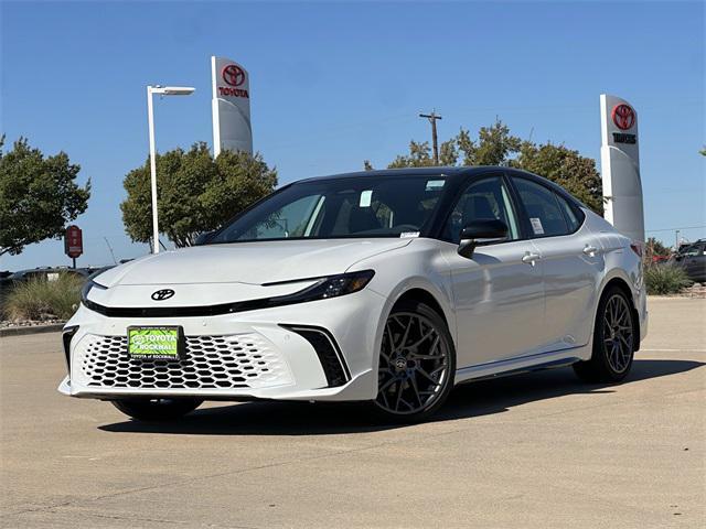 new 2026 Toyota Camry car, priced at $47,131