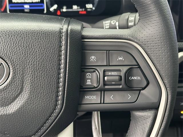 new 2025 Toyota 4Runner car, priced at $65,548