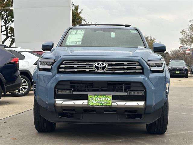 new 2025 Toyota 4Runner car, priced at $65,548