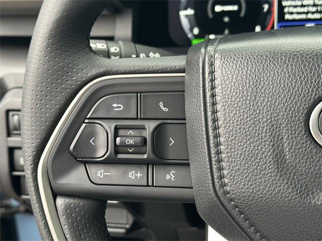 new 2025 Toyota 4Runner car, priced at $65,548