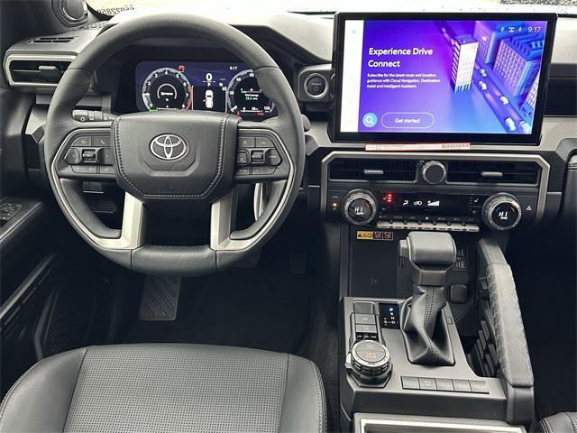 new 2025 Toyota 4Runner car, priced at $65,548