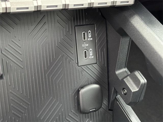 new 2025 Toyota 4Runner car, priced at $65,548