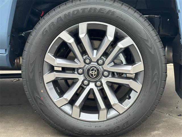 new 2025 Toyota 4Runner car, priced at $65,548