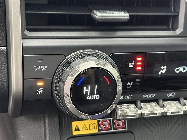 new 2025 Toyota 4Runner car, priced at $65,548