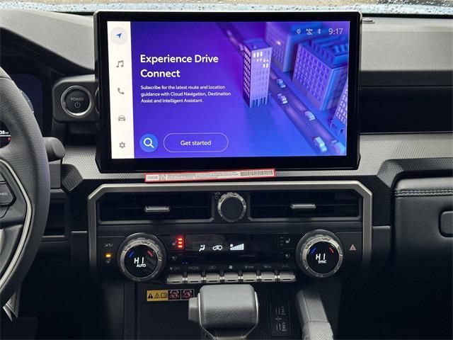 new 2025 Toyota 4Runner car, priced at $65,548