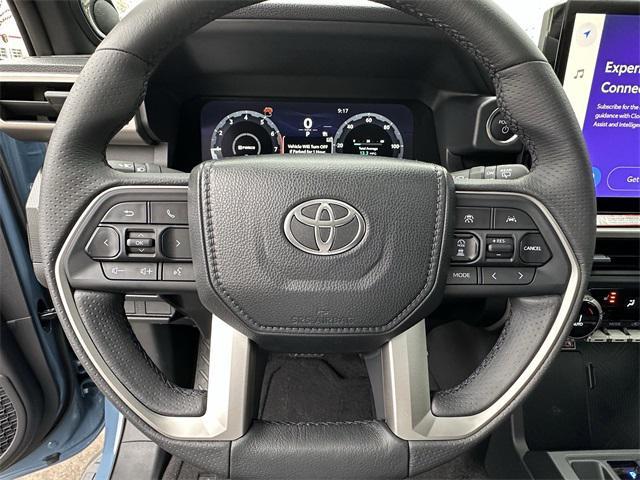 new 2025 Toyota 4Runner car, priced at $65,548