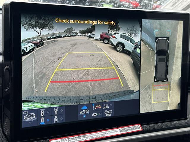 new 2025 Toyota 4Runner car, priced at $65,548