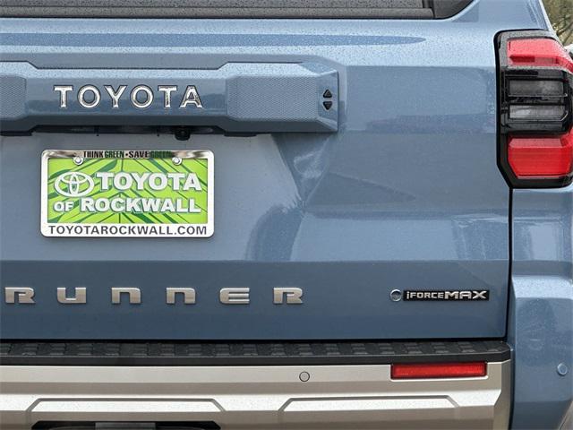 new 2025 Toyota 4Runner car, priced at $65,548
