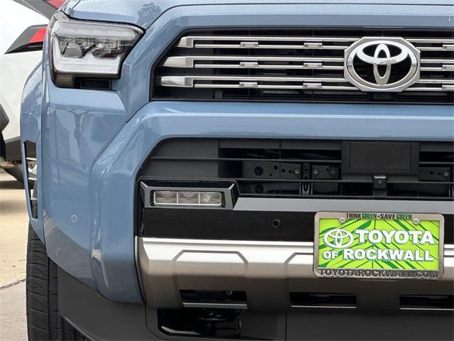 new 2025 Toyota 4Runner car, priced at $65,548