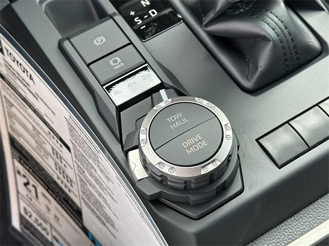 new 2026 Toyota Tacoma car, priced at $46,370