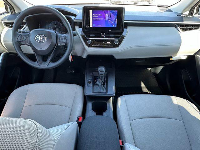used 2026 Toyota Corolla Cross car, priced at $29,827