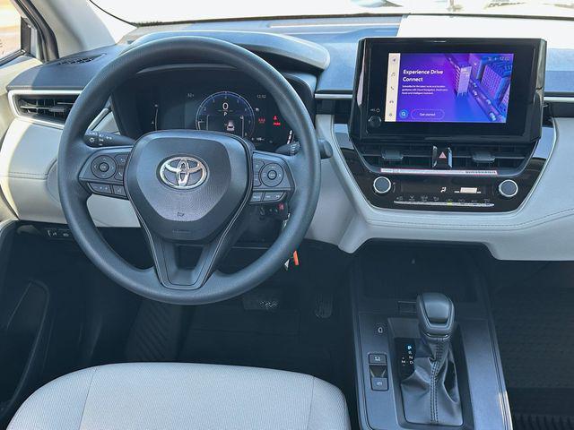 used 2026 Toyota Corolla Cross car, priced at $29,827
