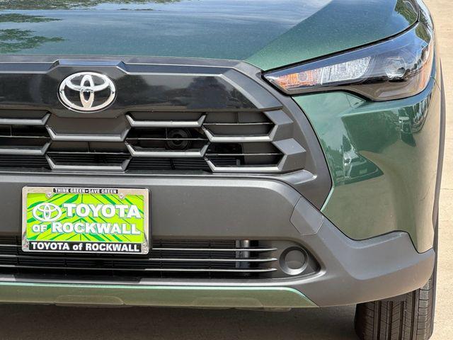used 2026 Toyota Corolla Cross car, priced at $29,827