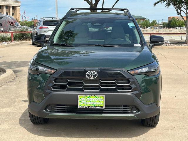 used 2026 Toyota Corolla Cross car, priced at $29,827