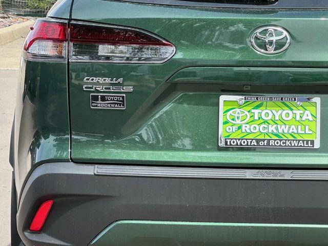 used 2026 Toyota Corolla Cross car, priced at $29,827