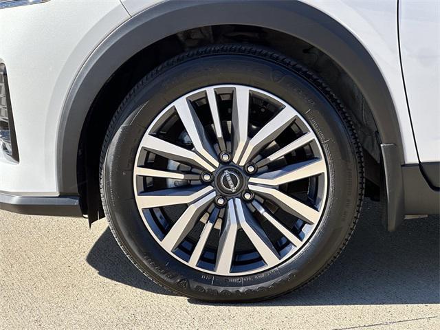 used 2023 Nissan Kicks car, priced at $18,350