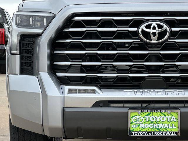 new 2026 Toyota Tundra Hybrid car, priced at $85,313