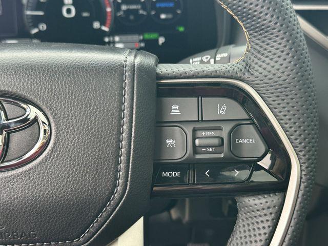 new 2026 Toyota Tundra Hybrid car, priced at $85,313