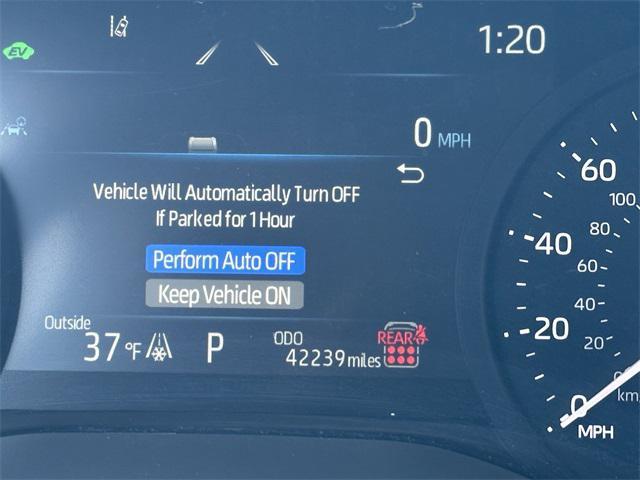 used 2025 Toyota Sienna car, priced at $40,635