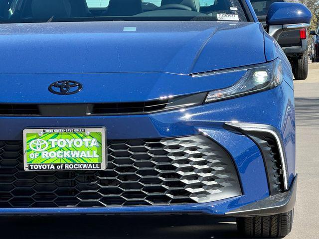 new 2026 Toyota Camry car, priced at $35,922
