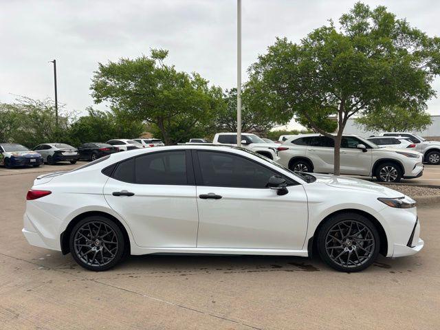 used 2026 Toyota Camry car, priced at $39,495